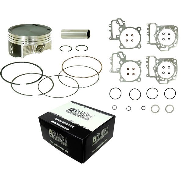 NAMURA TOP END REPAIR KIT (NA - 20077K) - DRIVEN Canada's Powersports 758891107420NA - 20077K