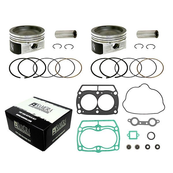 NAMURA TOP END REPAIR KIT (NA - 50080K2) - DRIVEN Canada's Powersports 758891109523NA - 50080K2