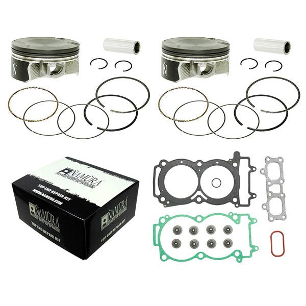 NAMURA TOP END REPAIR KIT (NA - 50091K) - DRIVEN Canada's Powersports 758891109677NA - 50091K