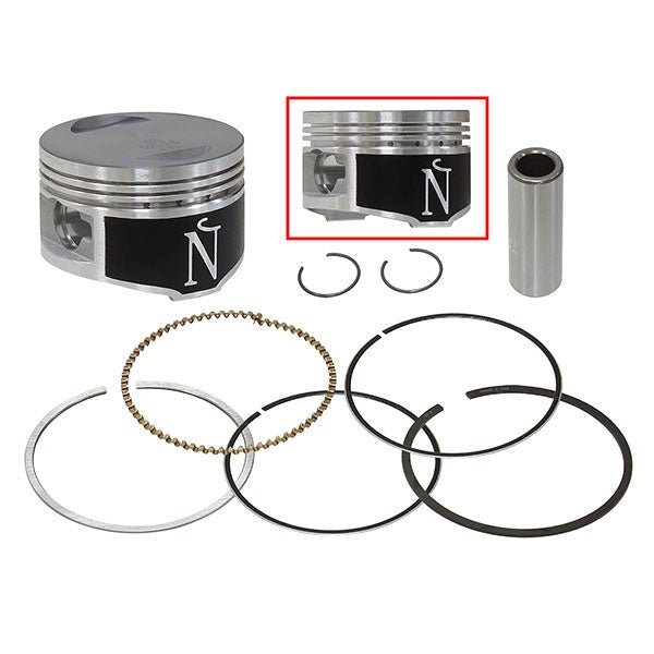 NAMURA TOP END REPAIR KIT (NA - 50100 - 4K) - DRIVEN Canada's Powersports 758891117160NA - 50100 - 4K