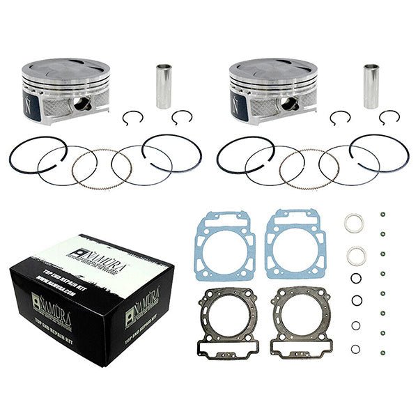NAMURA TOP END REPAIR KIT (NA - 80005 - 2K) - DRIVEN Canada's Powersports 758891109837NA - 80005 - 2K