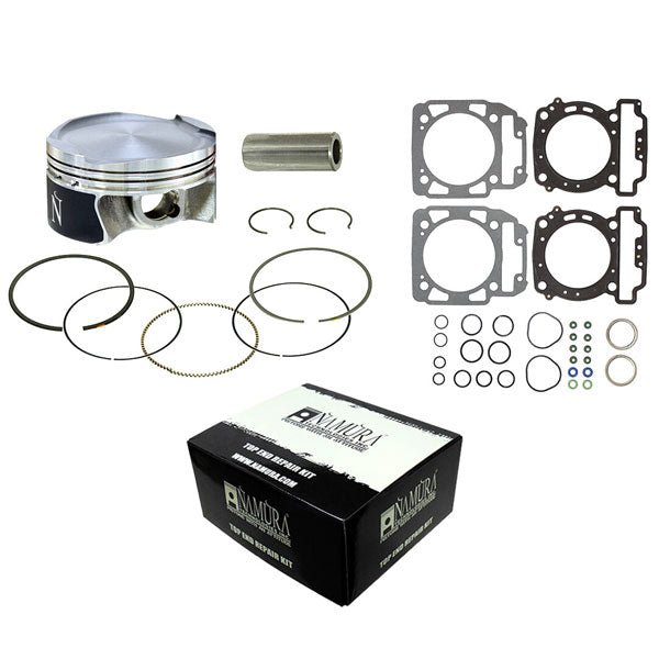 NAMURA TOP END REPAIR KIT (NA - 80010K) - DRIVEN Canada's Powersports 758891109899NA - 80010K