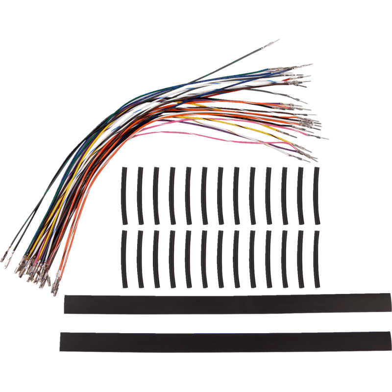 NAMZ 07 - 13 FL'S +15 H/BAR HARNESS (NHCX - MB15) - DRIVEN Canada's Powersports 810088713712NHCX - MB15