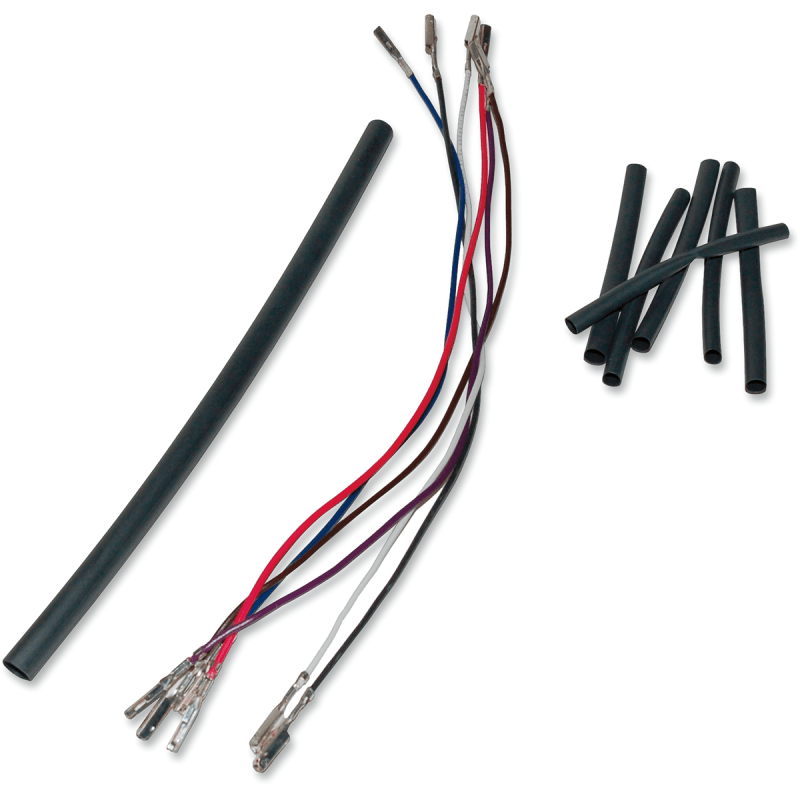 NAMZ 08 - 15 FLHT/FLHR THROTTLE 4" WIRE HARNES (NTBW - X04) - DRIVEN Canada's Powersports 810088714009NTBW - X04