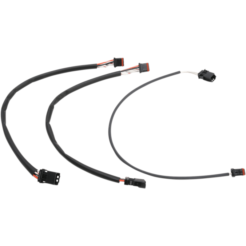 NAMZ 11 - 16 FXST H/BAR HARNESS EXTENTION +12 (NHCX - J12) - DRIVEN Canada's Powersports 810088713606NHCX - J12