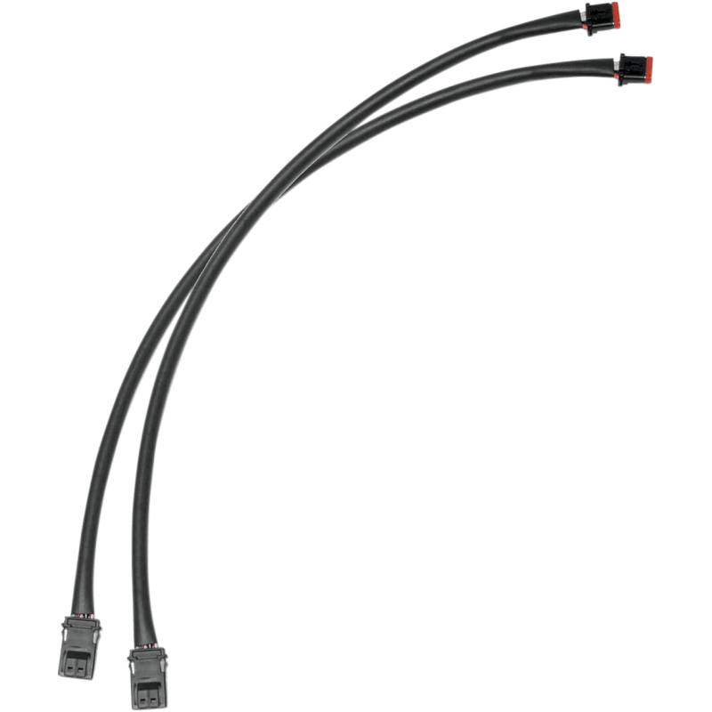 NAMZ 11 - 16 FXST H/BAR HARNESS EXTENTION +8 (NHCX - J08) - DRIVEN Canada's Powersports 810088713590NHCX - J08