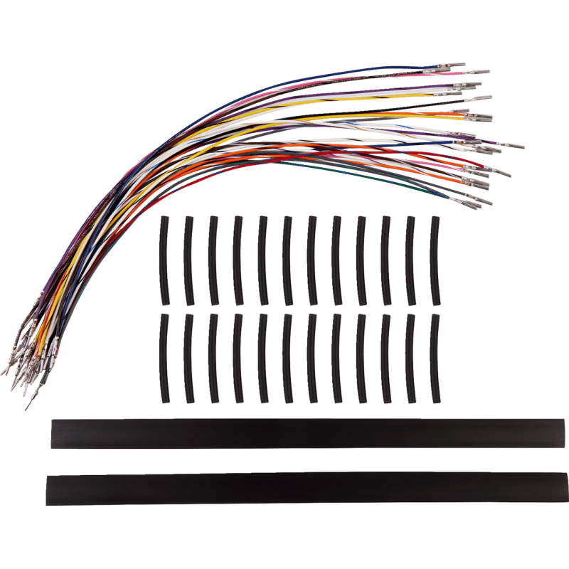 NAMZ 96 - 06 FL'S +15 H/BAR HARNESS - Driven Powersports Inc.810088713576NHCX - DB15