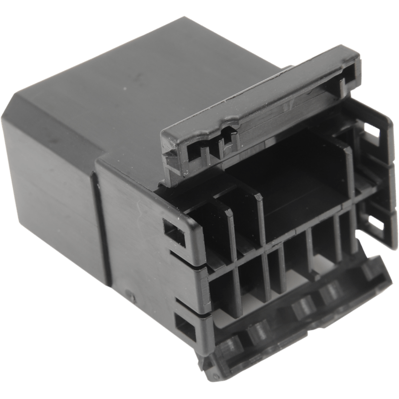 NAMZ CAP CONNECTOR 8 POSITION PLUG (5) - Driven Powersports Inc.73108 - 96BK