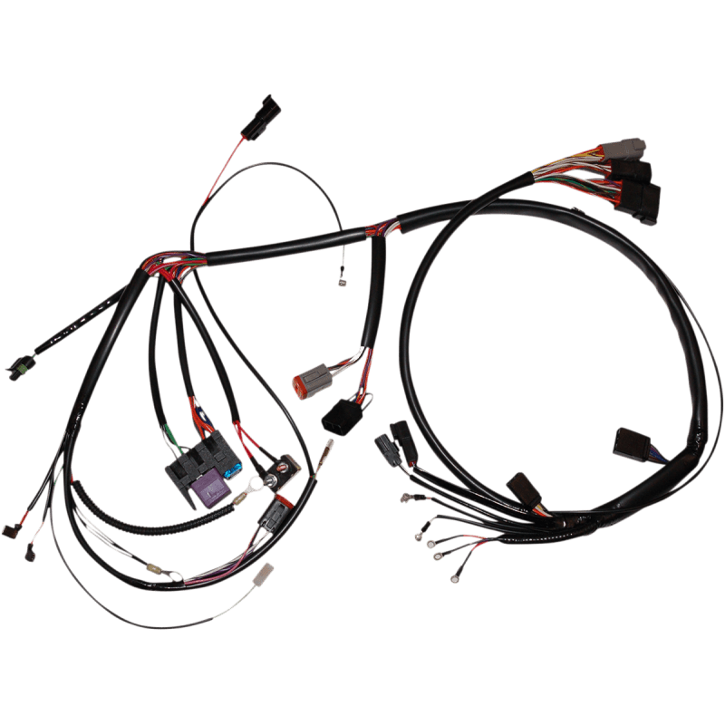 NAMZ HARNESS 99 - 03 70153 - 99 - DRIVEN Canada's Powersports 810088713316NHD - 70153 - 99