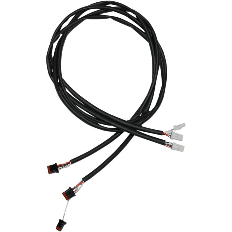 NAMZ HARNESS EXT TBW 14 - 19 FLHT/X/FLHR (NHCX - CB14) - DRIVEN Canada's Powersports 810088713620NHCX - CB14