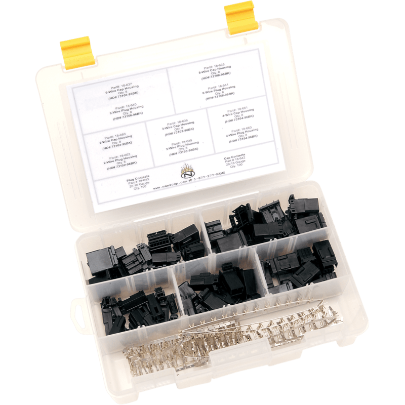 NAMZ MULTI LOCK BUILDERS KIT - Driven Powersports Inc.810088710735NAC - BKO