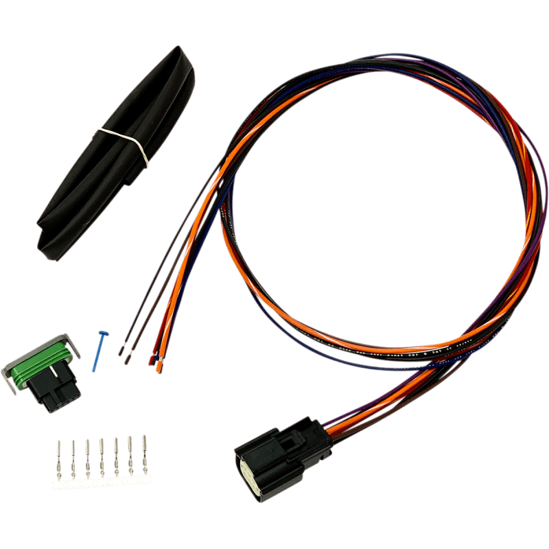 NAMZ HARNESS REAR FENDER (NRFH - 02) - DRIVEN Canada's Powersports 810088713200NRFH - 02