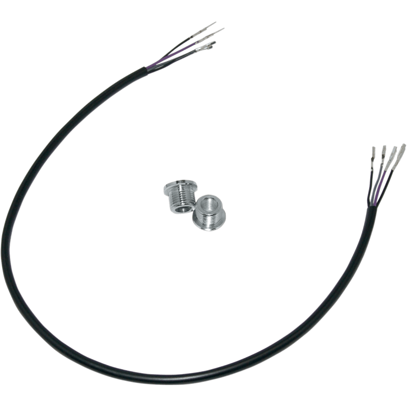 NAMZ O2 EXTENSION HARNESS /BUNG ADAPTER - Driven Powersports Inc.810088715396NO2X - 1202