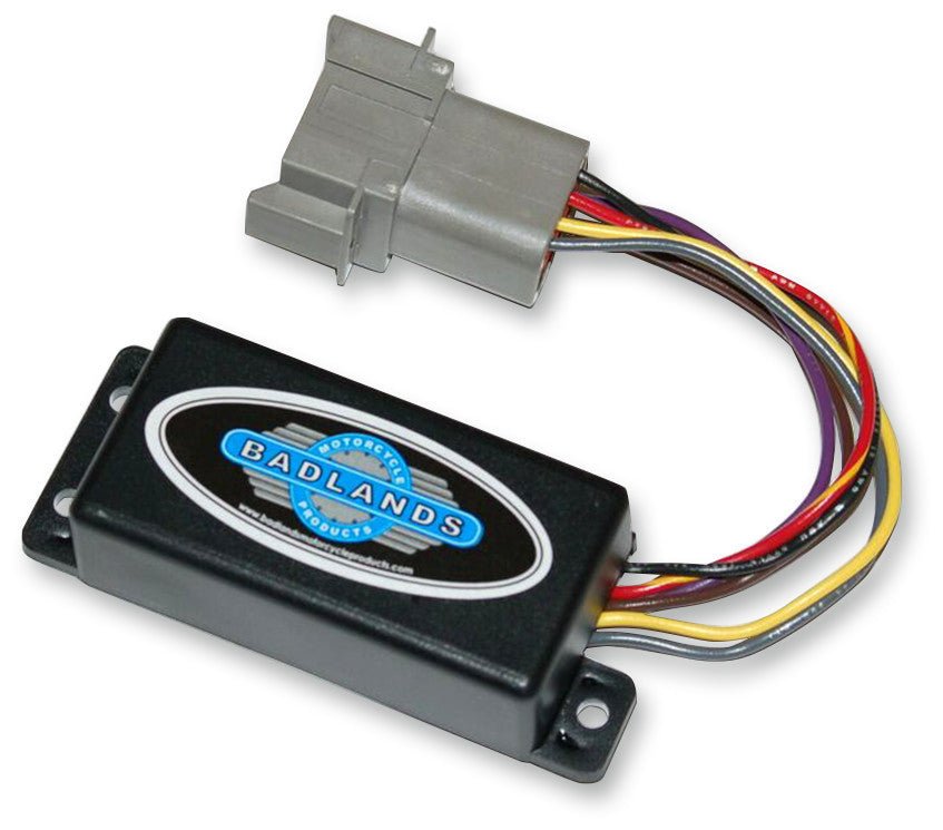 NAMZ TURN SIGNAL AUTO CANCELLING MODULE 8 PIN - Driven Powersports Inc.850033616026ATS - 03 - B