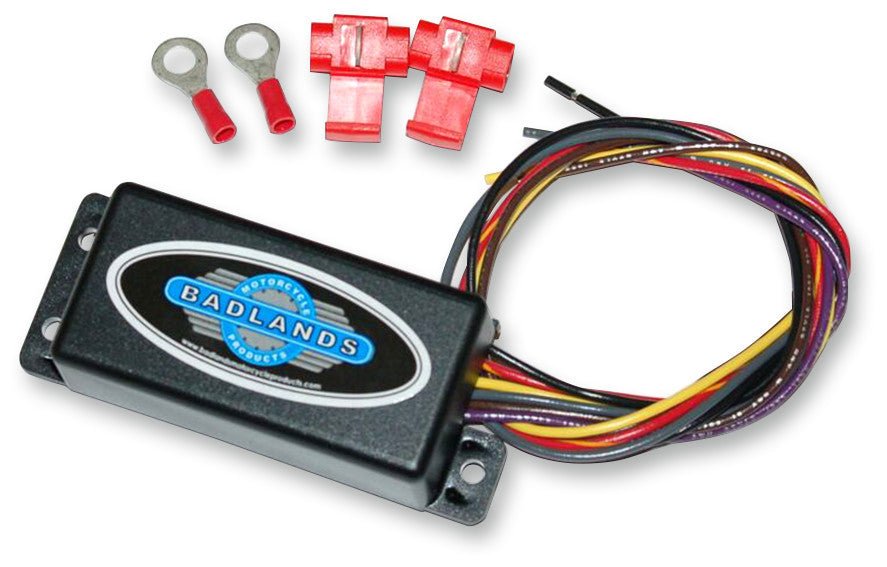 NAMZ TURN SIGNAL AUTO. CANCELLING MODULE - Driven Powersports Inc.850033616002ATS - 03