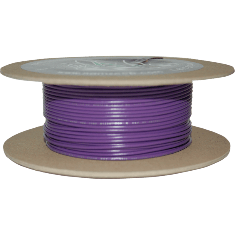 NAMZ WIRE 18G 100' VIOLET - Driven Powersports Inc.810088716041NWR - 7 - 100
