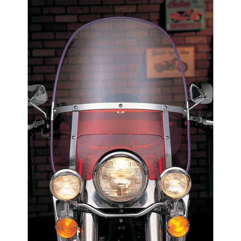 NATIONAL CYCLE BEADED HEAVY DUTY WINDSHIELD (N2231) - DRIVEN Canada's Powersports 039489004933N2231