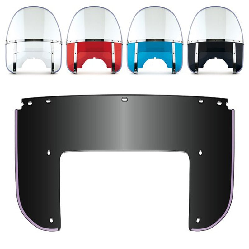 National Cycle Beaded Heavy Duty Windshield - DRIVEN Canada's Powersports 03948900023222007