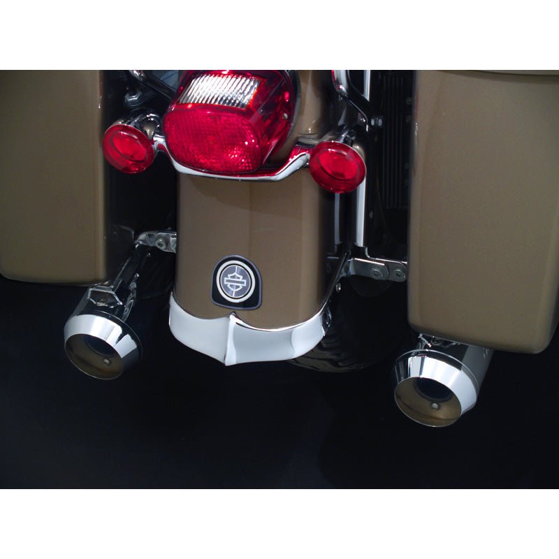 NATIONAL CYCLE FENDER TIP (N7047) - DRIVEN Canada's Powersports 039489007019N7047
