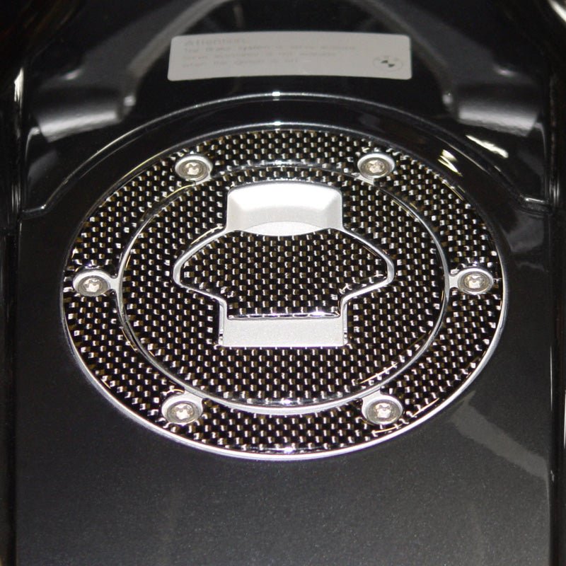 NATIONAL CYCLE FUEL CAP TRIM (Z8890) - Driven Powersports Inc.Z8890Z8890