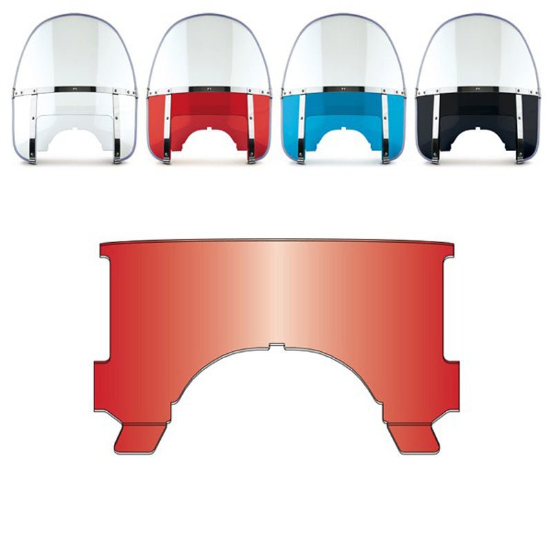 National Cycle Heavy Duty Heritage Line Replacement Window - DRIVEN Canada's Powersports 03948900025623011