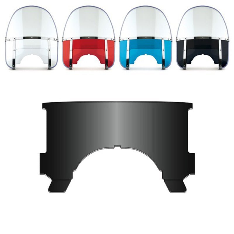 National Cycle Heavy Duty Heritage Line Replacement Window - DRIVEN Canada's Powersports 03948900027023013