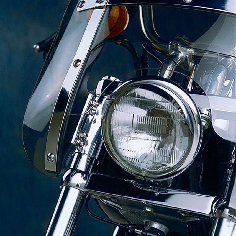 NATIONAL CYCLE HEAVY DUTY MOUNT KIT, STRAIGHT FORKS (KIT - CHM) - Driven Powersports Inc.039489001116KIT - CHM