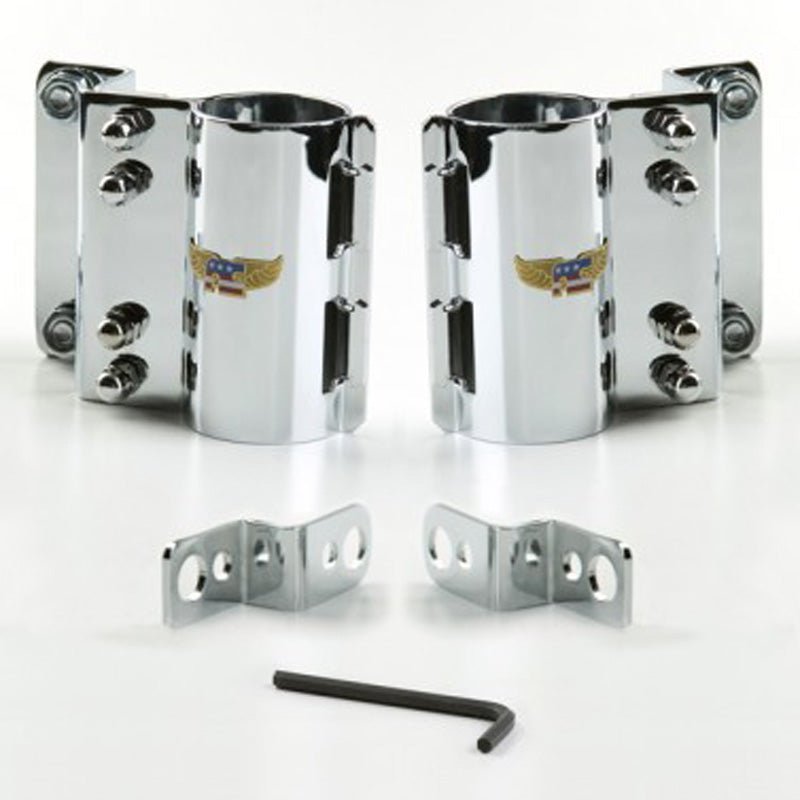 National Cycle Heavy Duty Mount Kit, Straight Forks - DRIVEN Canada's Powersports 039489001260KIT-CJK
