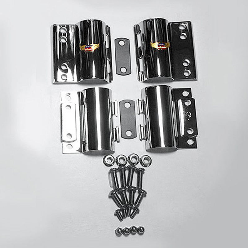 National Cycle Heavy Duty Mount Kit, Straight Forks - DRIVEN Canada's Powersports 039489001321KIT-CJQ