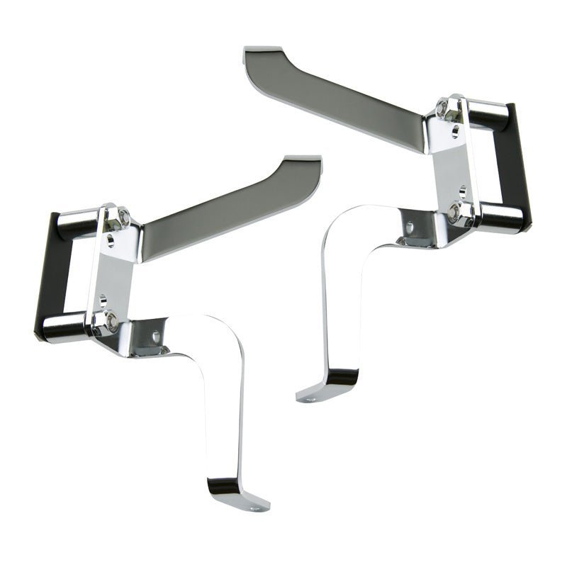 National Cycle Heavy Duty Mount Kit, Triple Tree Mount - DRIVEN Canada's Powersports 039489001079KIT-BO