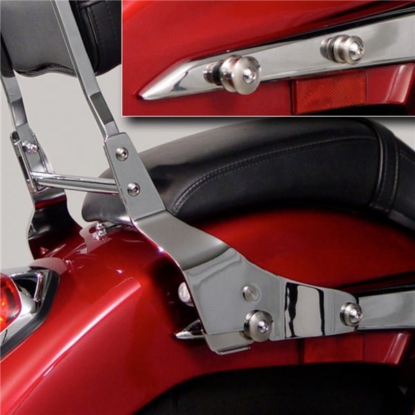 NATIONAL CYCLE PALADIN QUICKSET MOUNT KIT (P9BR014) - DRIVEN Canada's Powersports 039489008214P9BR014