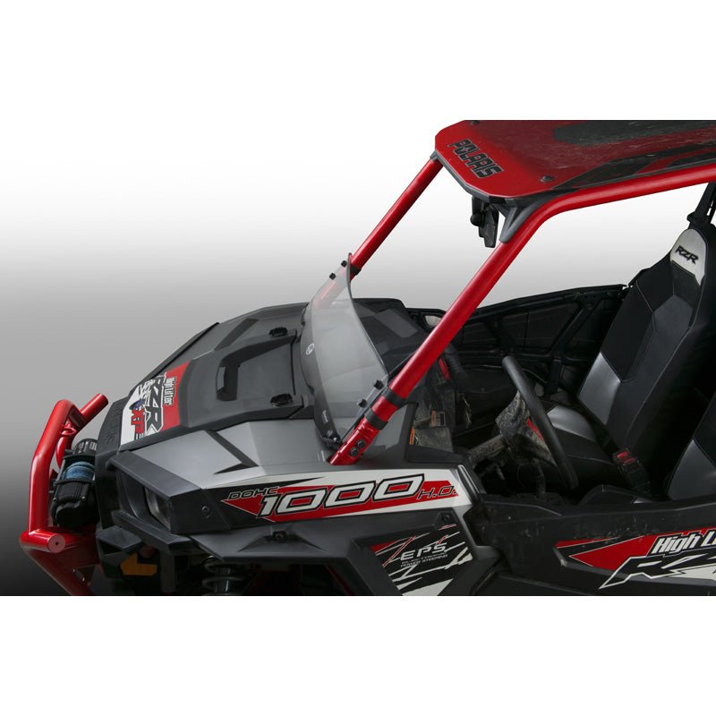 NATIONAL CYCLE LOW 3D WINDSHIELD (N30230) - Driven Powersports Inc.N30230N30230