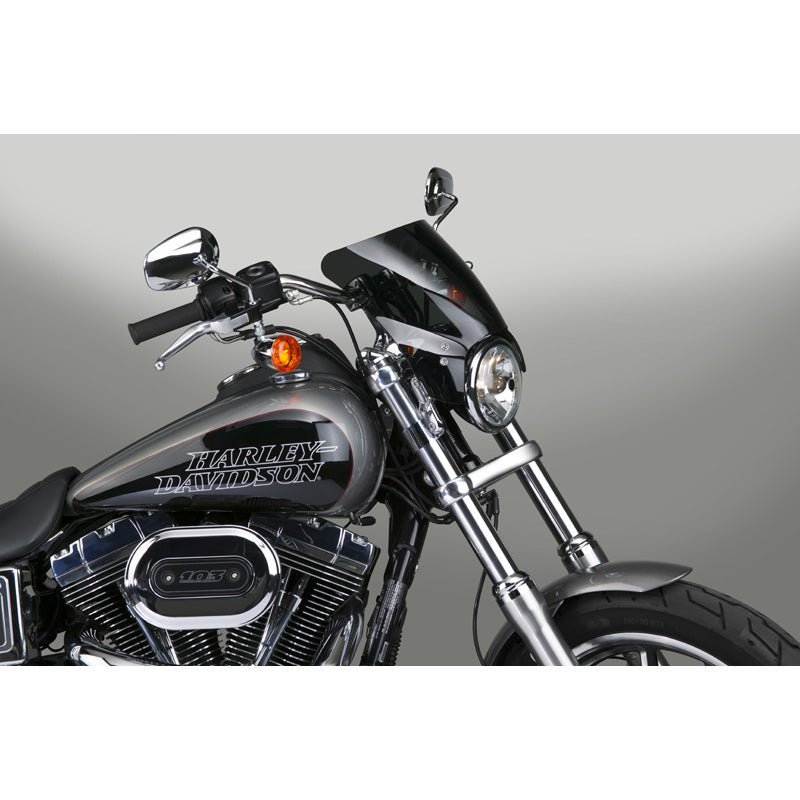 NATIONAL CYCLE MOHAWK WINDSHIELD (N2839 - 001) - Driven Powersports Inc.039489006104N2839 - 001