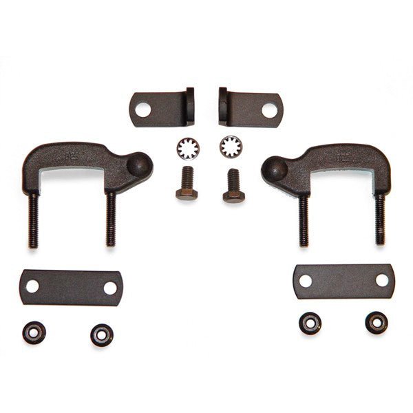 National Cycle Non - Tubular Bar Brackets - DRIVEN Canada's Powersports 039489000737BAG047A