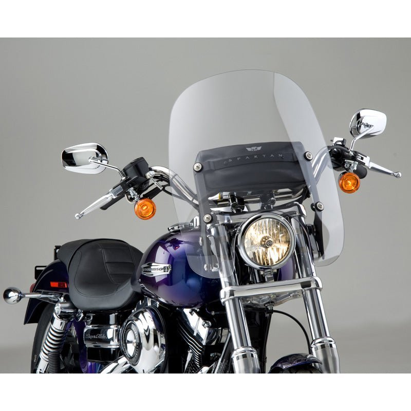 NATIONAL CYCLE SPARTAN WINDSHIELD (N21301) - Driven Powersports Inc.039489003998N21301