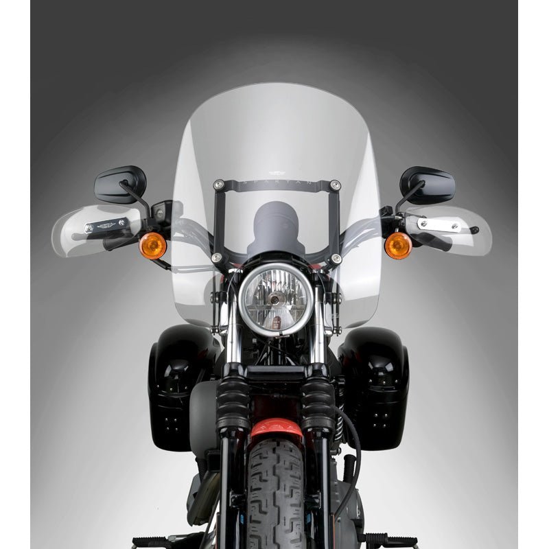 NATIONAL CYCLE SPARTAN WINDSHIELD (N21302) - Driven Powersports Inc.039489004001N21302