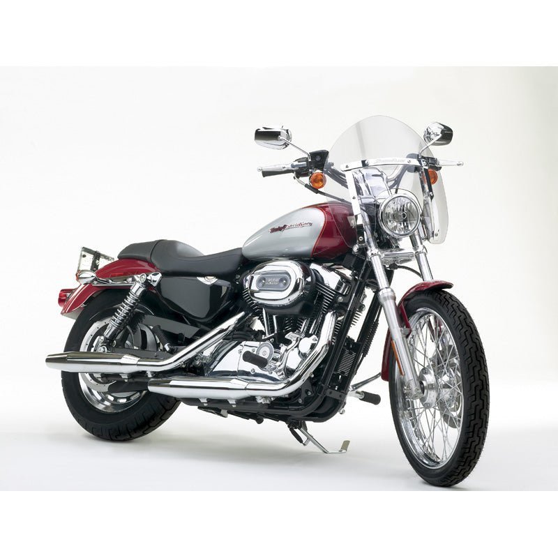 National Cycle Switchblade Shorty Windshield - DRIVEN Canada's Powersports 039489004612N21717A