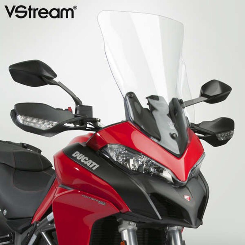 NATIONAL CYCLE VSTREAM WINDSHIELD (N20505) - Driven Powersports Inc.039489010262N20505