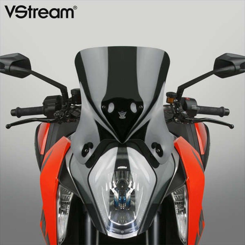 NATIONAL CYCLE VSTREAM WINDSHIELD (N20804) - Driven Powersports Inc.039489003691N20804