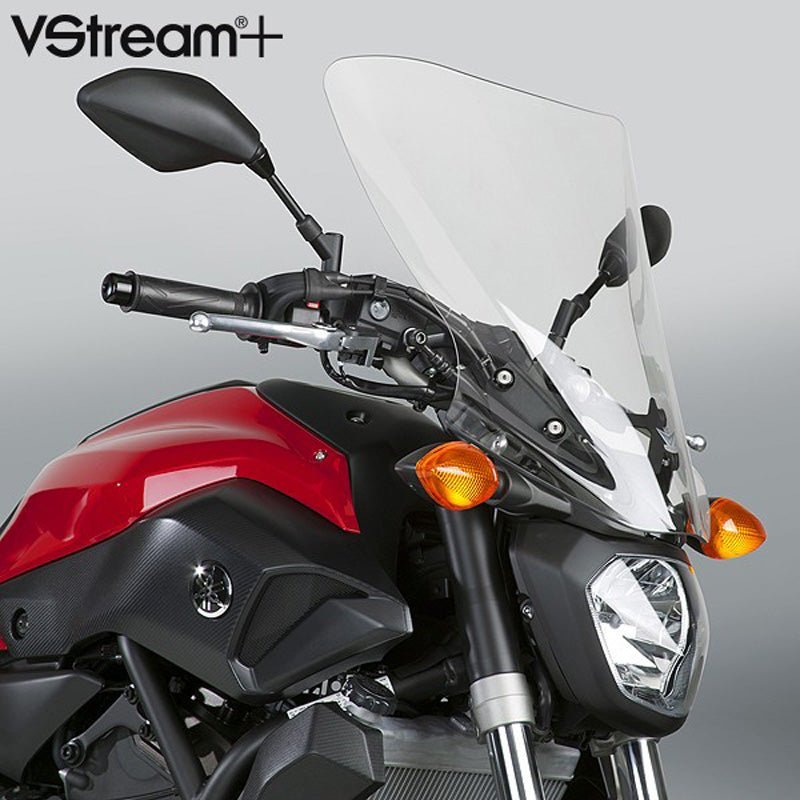 NATIONAL CYCLE VSTREAM+ WINDSHIELD (N20315) - Driven Powersports Inc.039489003103N20315