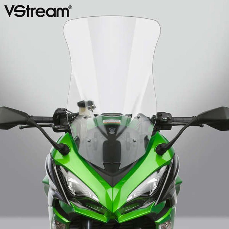 NATIONAL CYCLE VSTREAM WINDSHIELD (N20123) - Driven Powersports Inc.039489002762N20123