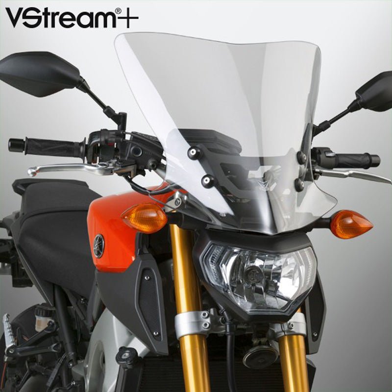 NATIONAL CYCLE WINDSHIELD VSTREAM TALL YAM - DRIVEN Canada's Powersports 039489003073N20312