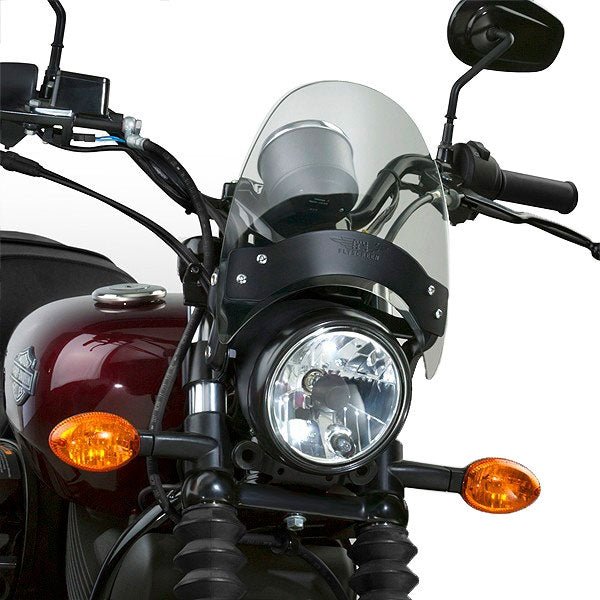 NATIONAL CYCLE WINDSHIELD FLYSCREEN LSMK (N2530 - 002) - Driven Powersports Inc.039489005343N2530 - 002