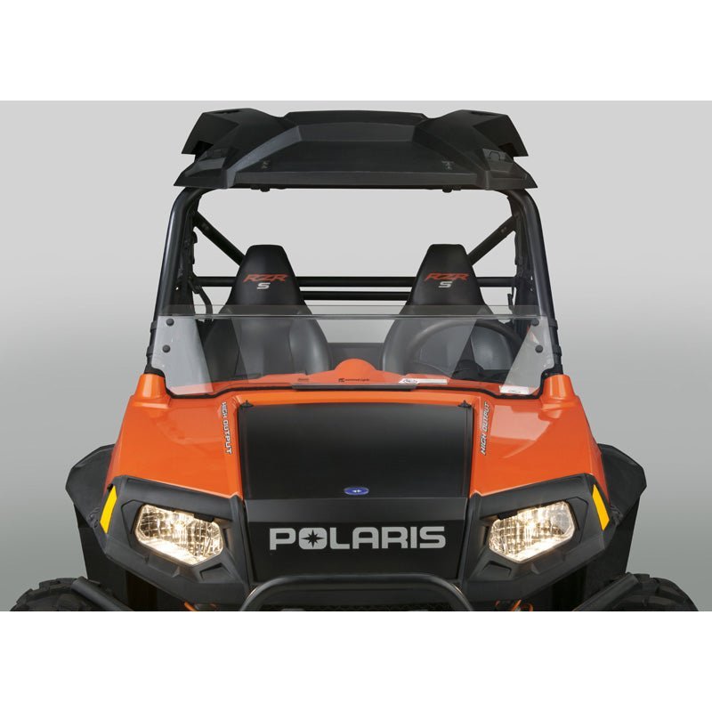 National Cycle Windshield Short Fixed FT POL (N30200) - DRIVEN Canada's Powersports N30200N30200