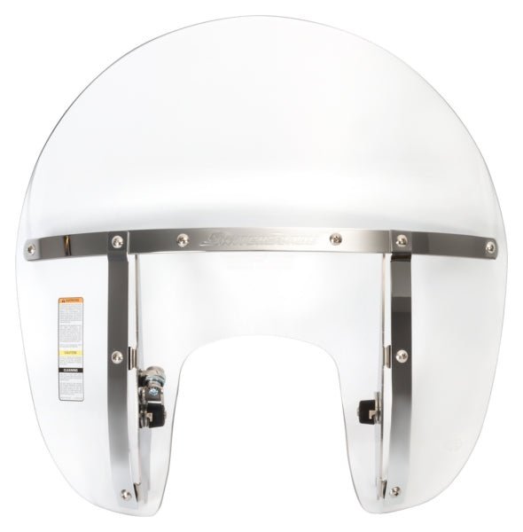 National Cycle Windshield Switchblade Chopped Harley (N21417) - DRIVEN Canada's Powersports 9999999998N21417