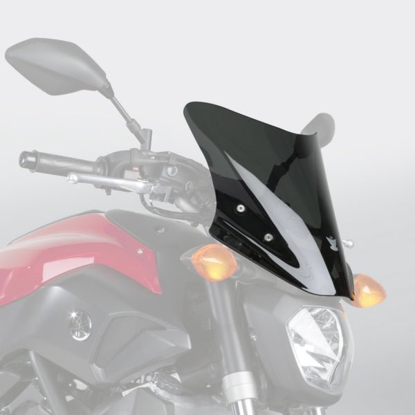 National Cycle Windshield Vstream Low Dtint YAM (N20313) - DRIVEN Canada's Powersports 039489003080N20313