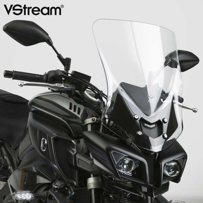 National Cycle Windshield Vstream Tall/CLR YAM (N20327) - DRIVEN Canada's Powersports 039489003226N20327
