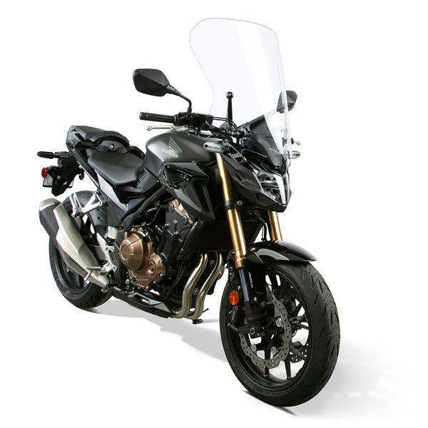 National Cycle Windshield Vstream+ Touring CLR HON - DRIVEN Canada's Powersports 0039489011344N20075