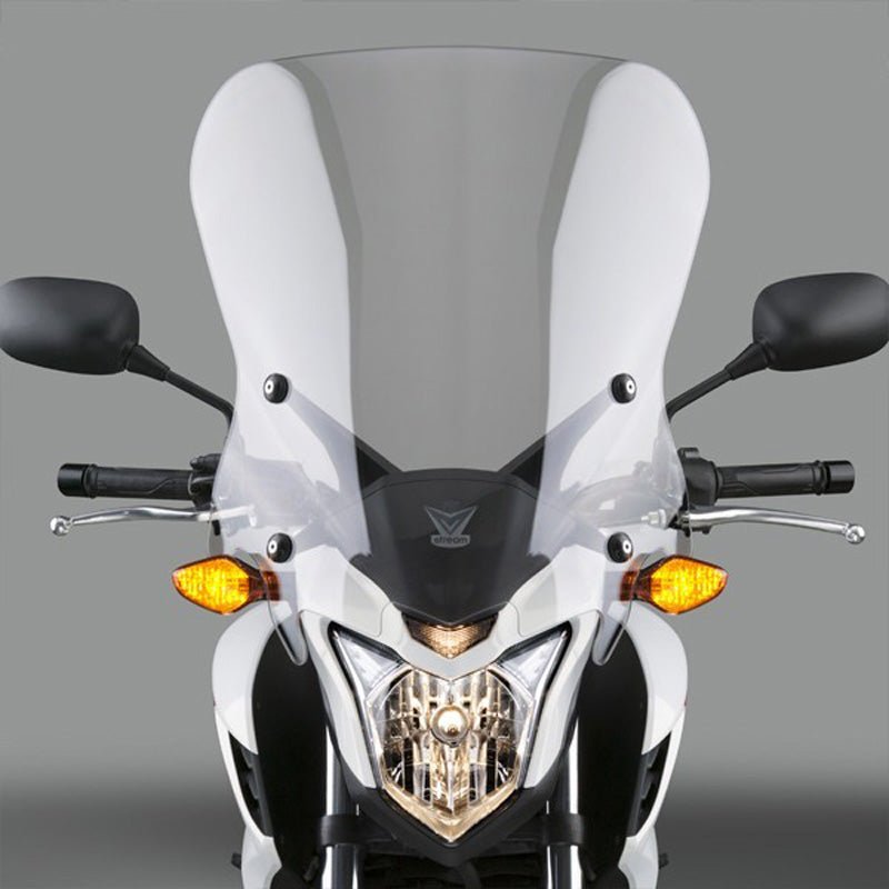 NATIONAL CYCLE WS,VSTREAM+,FMR,CLR,TALL,HONDA CB500F (N20056) - Driven Powersports Inc.039489002526N20056