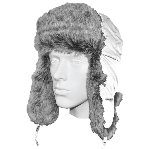 NATS AVIATOR BEANIE DOUBLE LINED - DRIVEN Canada's Powersports 840154016102H200 - B - 02 - S